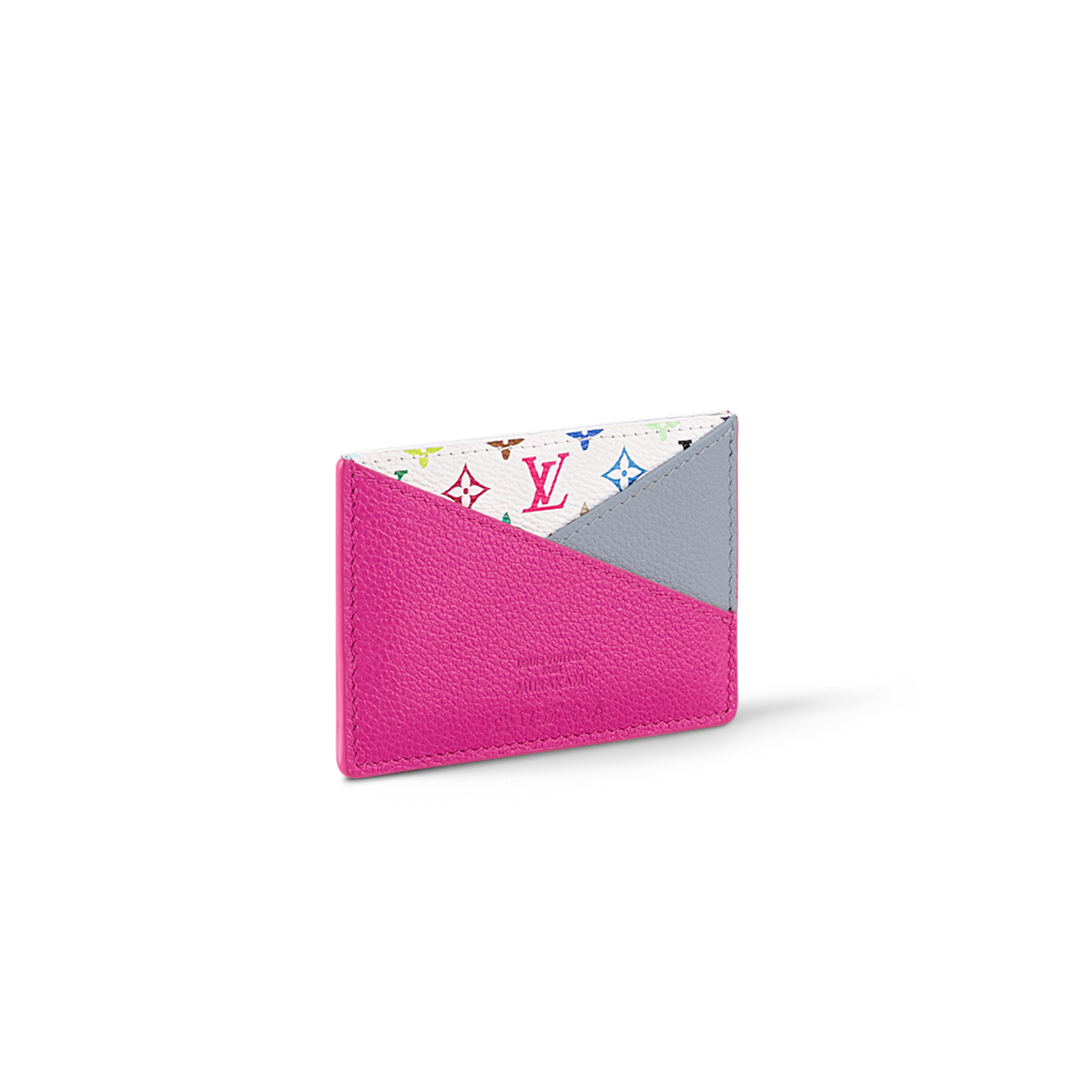 l**is V*t*n lv x tm criss-cross card holder m14091 (10*7cm)